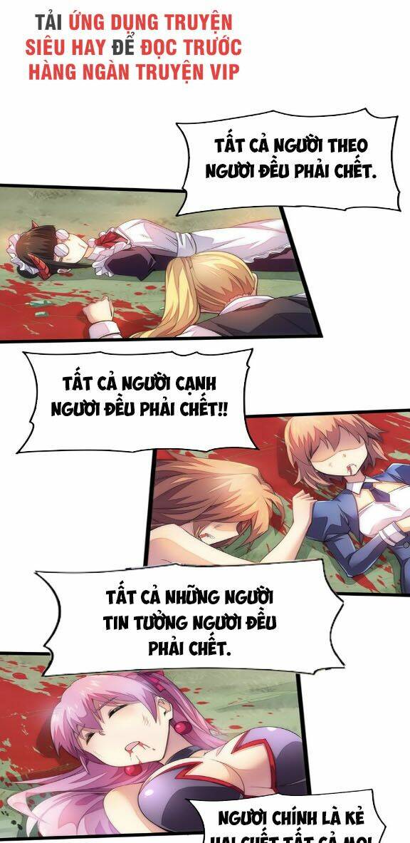 Ma Vương Pháp Tắc - Chapter 31 - Page 26