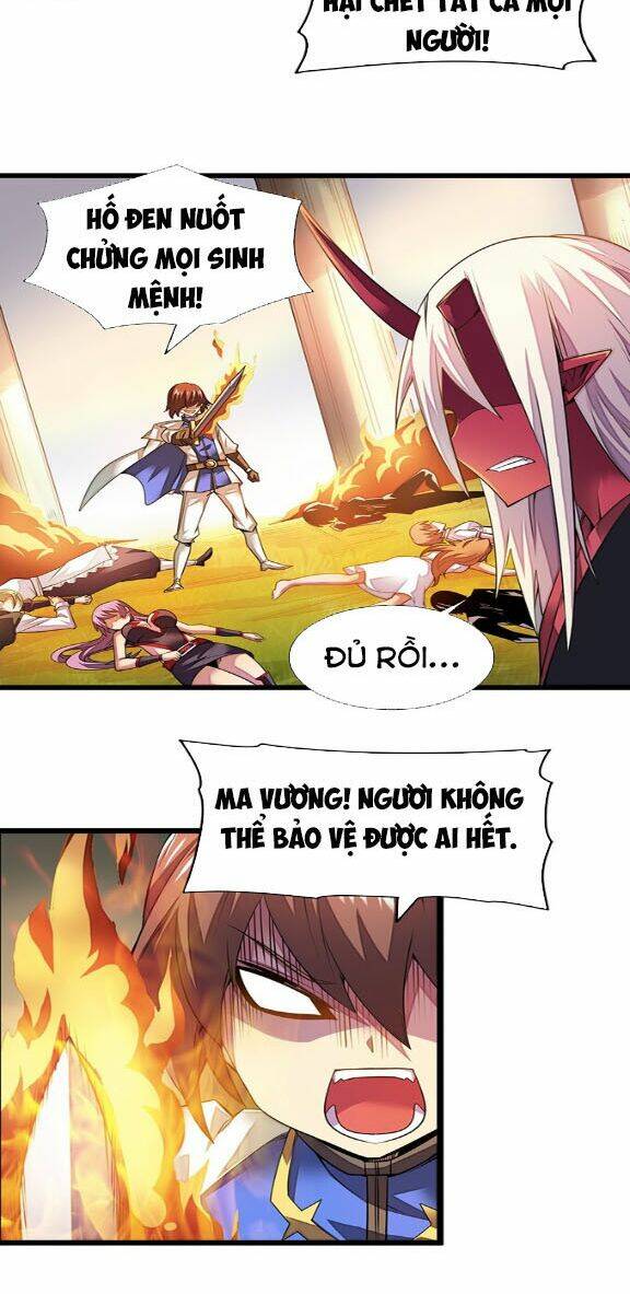 Ma Vương Pháp Tắc - Chapter 31 - Page 27