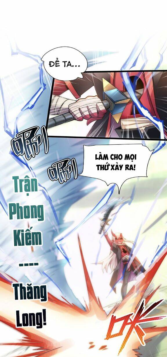 Ma Vương Pháp Tắc - Chapter 31 - Page 28