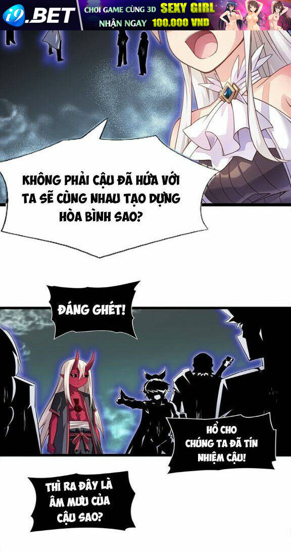 Ma Vương Pháp Tắc - Chapter 31 - Page 3