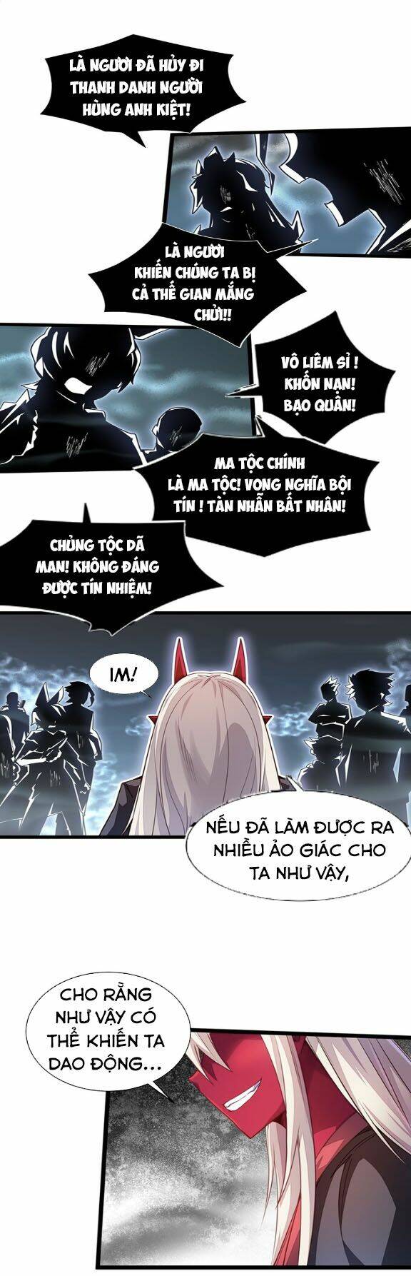 Ma Vương Pháp Tắc - Chapter 31 - Page 4