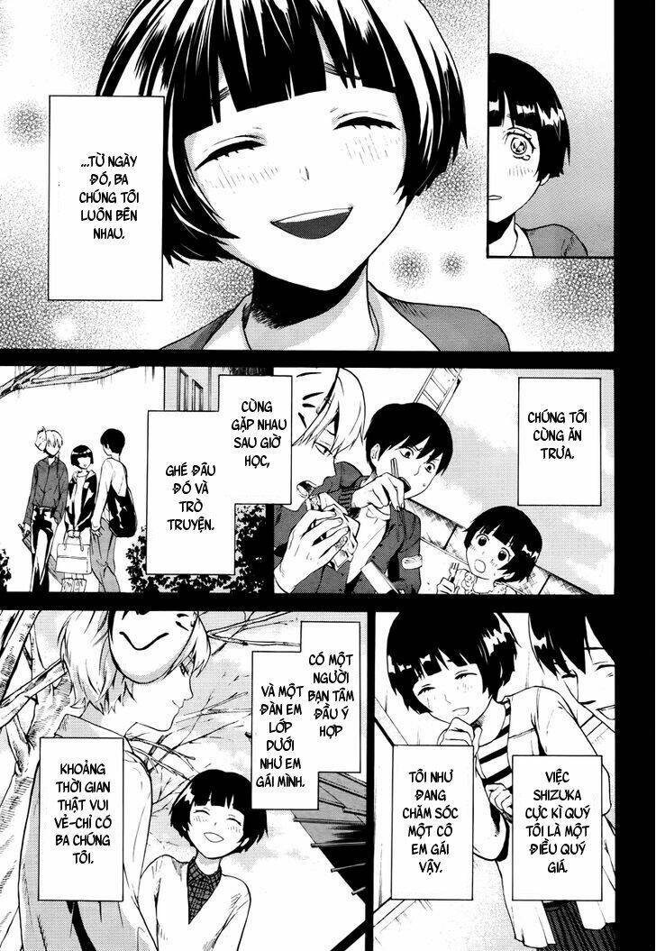 B.a.d. (Sakakibara Sousou) - Chapter 5 - Page 9