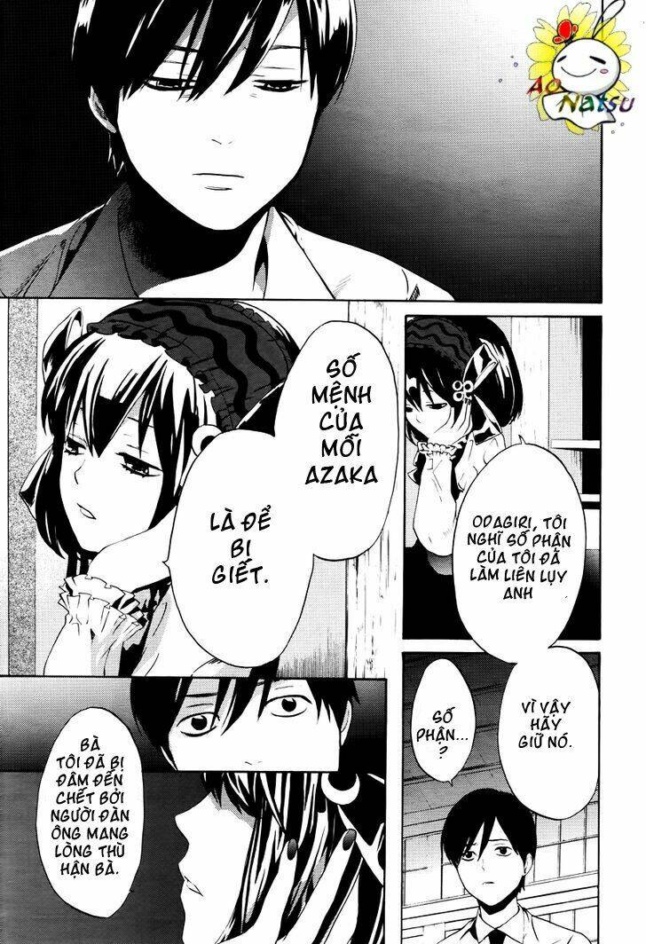 B.a.d. (Sakakibara Sousou) - Chapter 5 - Page 19