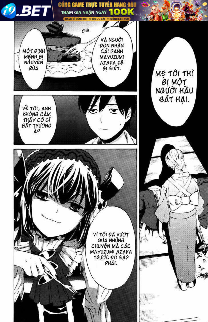 B.a.d. (Sakakibara Sousou) - Chapter 5 - Page 20