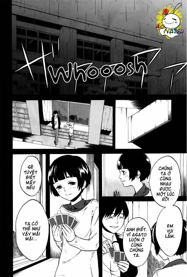 B.a.d. (Sakakibara Sousou) - Chapter 5 - Page 22