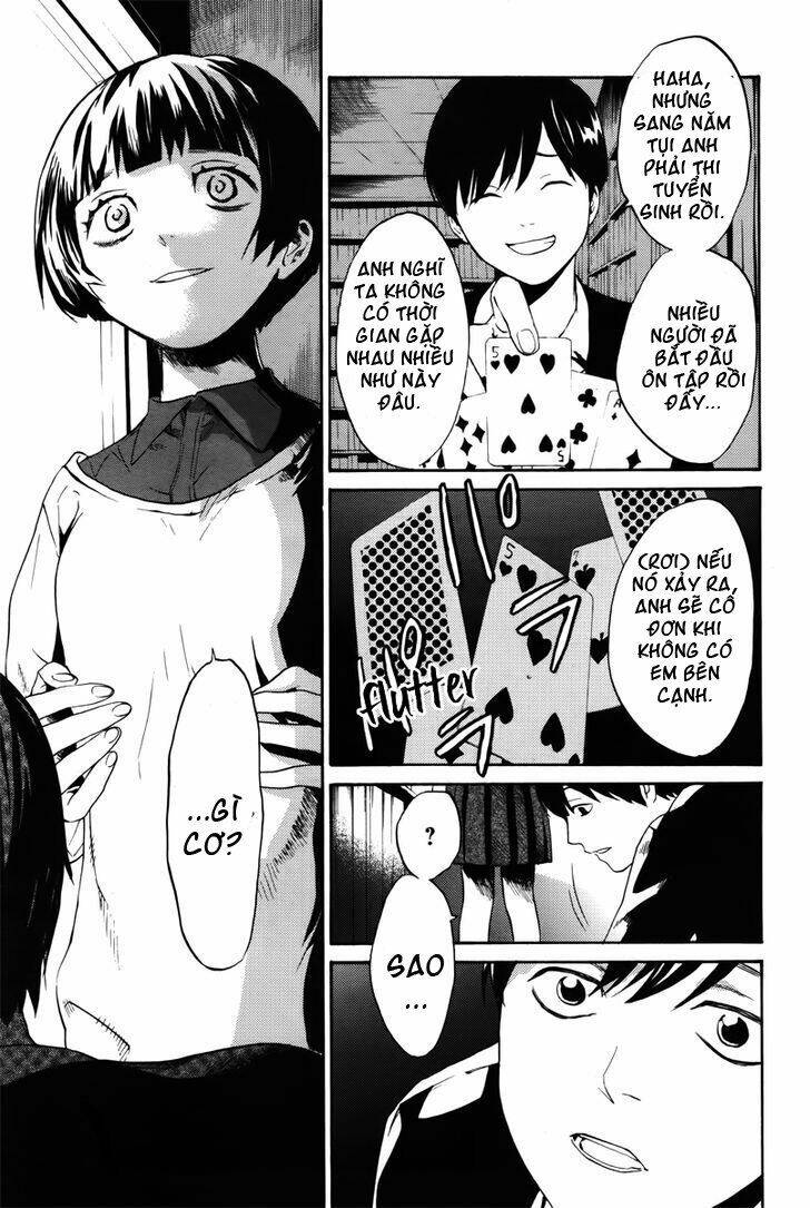 B.a.d. (Sakakibara Sousou) - Chapter 5 - Page 23