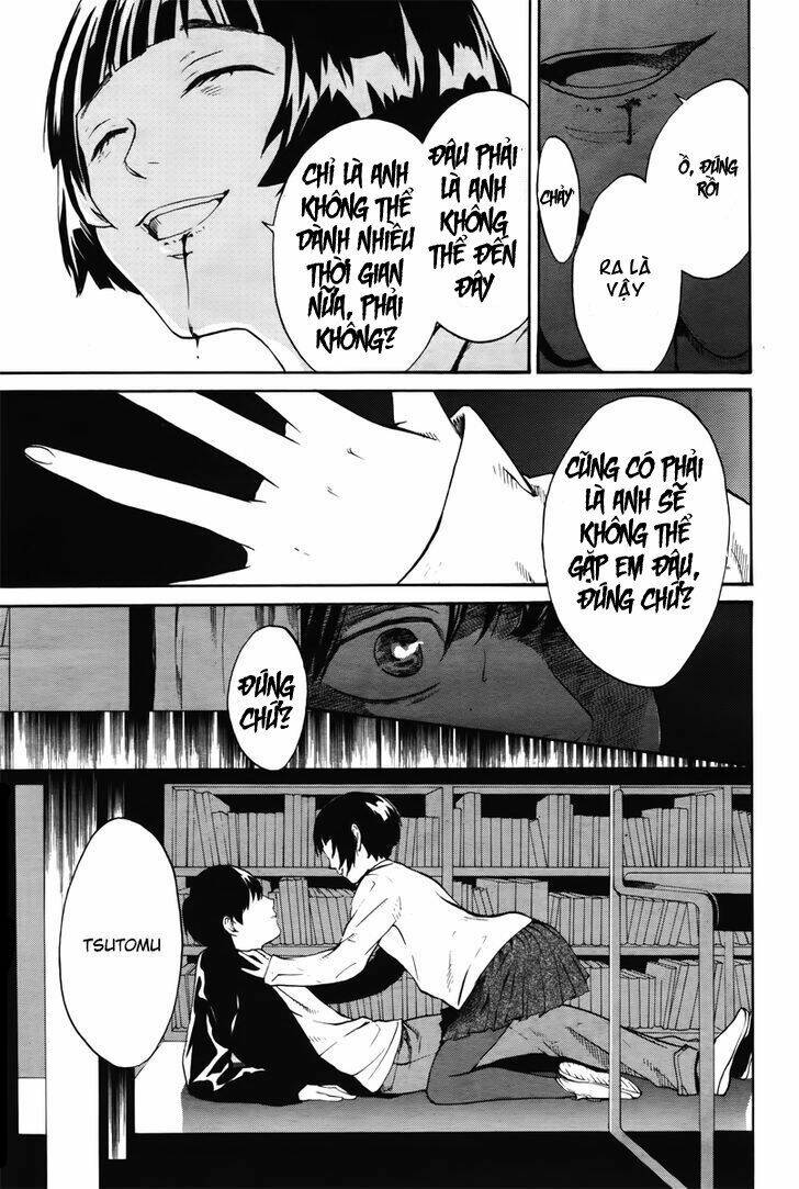 B.a.d. (Sakakibara Sousou) - Chapter 5 - Page 25