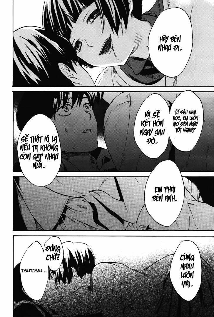 B.a.d. (Sakakibara Sousou) - Chapter 5 - Page 26