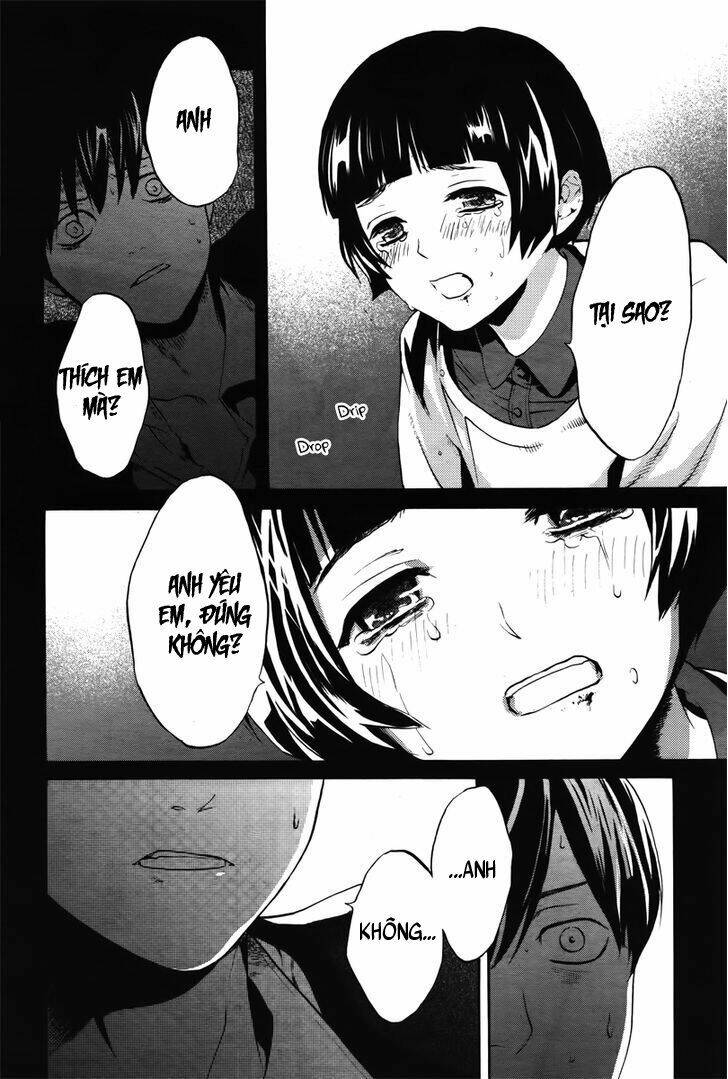 B.a.d. (Sakakibara Sousou) - Chapter 5 - Page 28