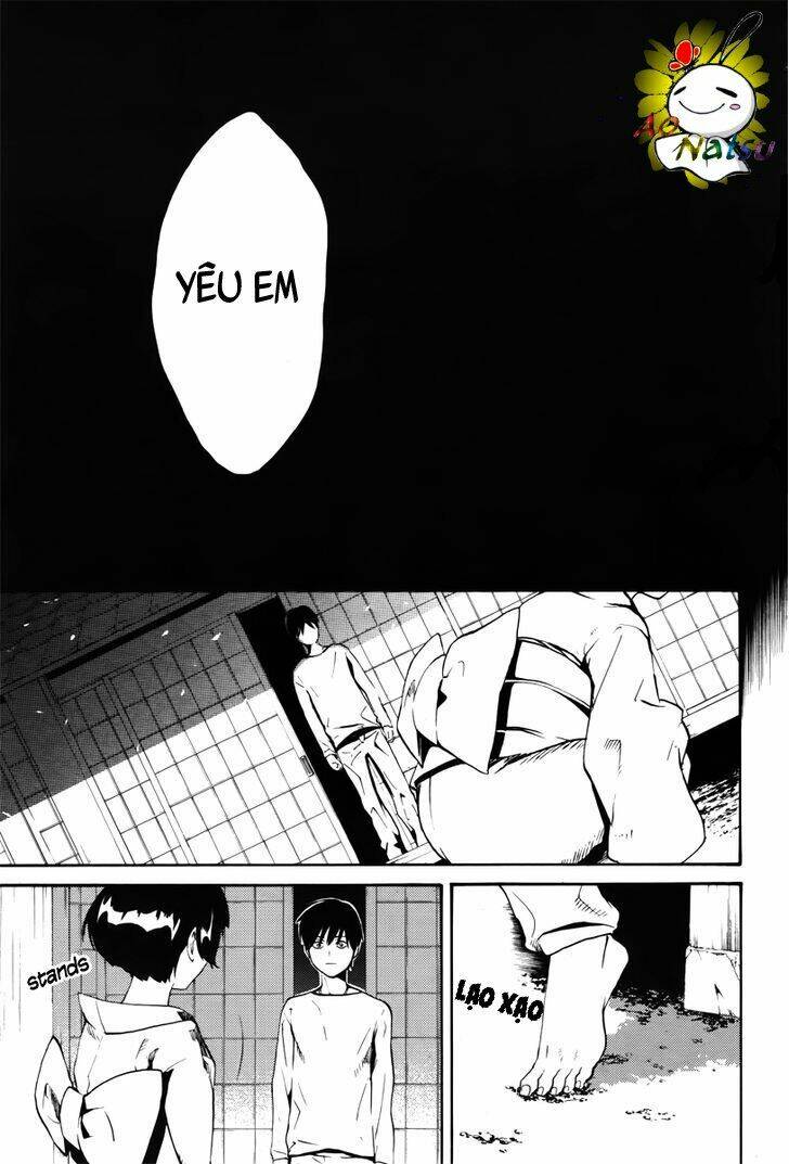 B.a.d. (Sakakibara Sousou) - Chapter 5 - Page 29