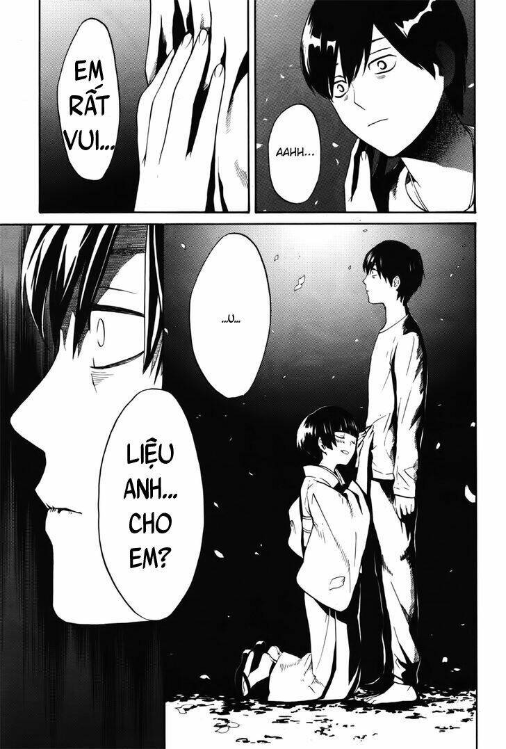 B.a.d. (Sakakibara Sousou) - Chapter 5 - Page 30