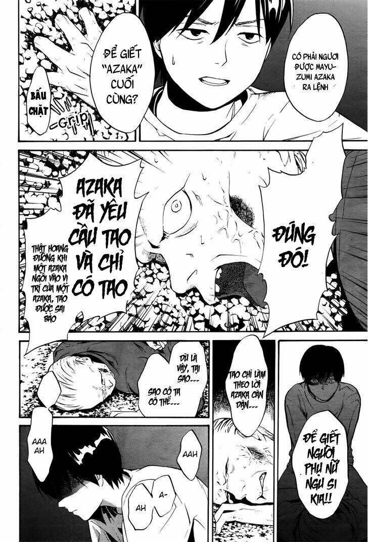 B.a.d. (Sakakibara Sousou) - Chapter 5 - Page 38