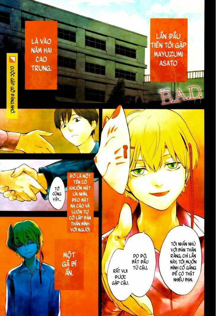 B.a.d. (Sakakibara Sousou) - Chapter 5 - Page 3