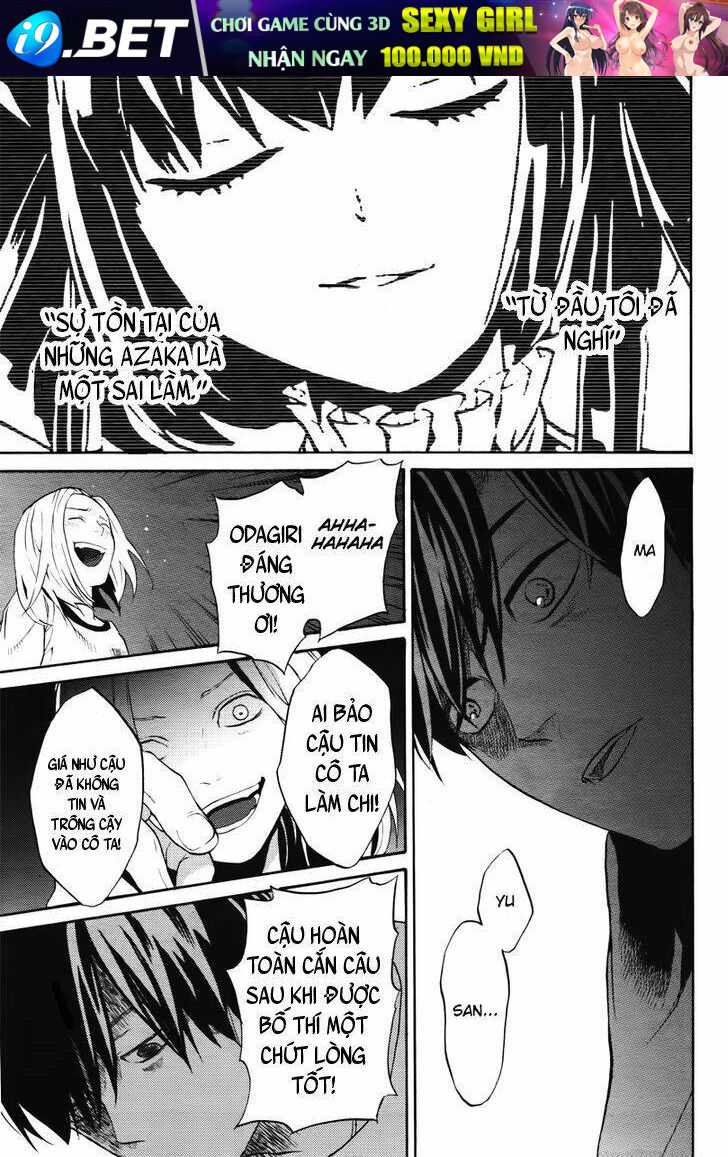 B.a.d. (Sakakibara Sousou) - Chapter 5 - Page 39