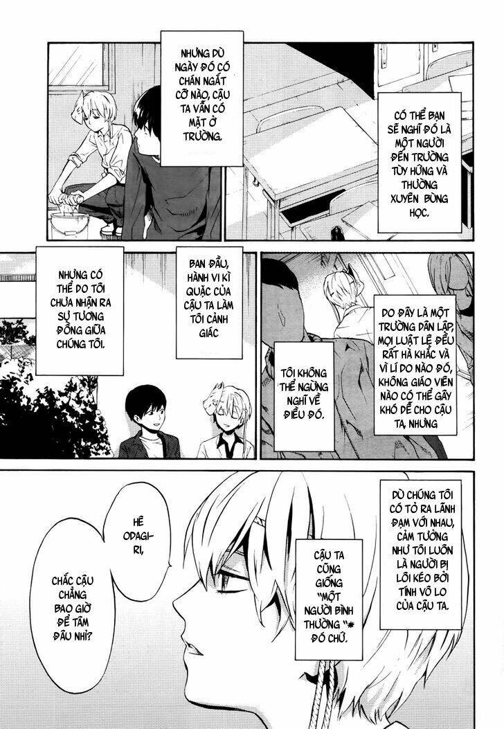 B.a.d. (Sakakibara Sousou) - Chapter 5 - Page 5