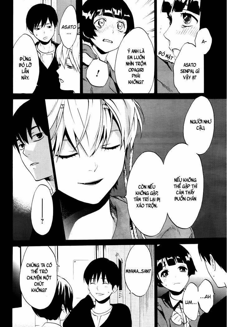 B.a.d. (Sakakibara Sousou) - Chapter 5 - Page 8