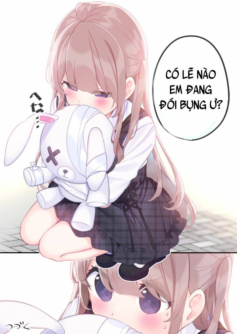 Gặp người bạn fps ở đời thật - Chapter 3 - Page 4