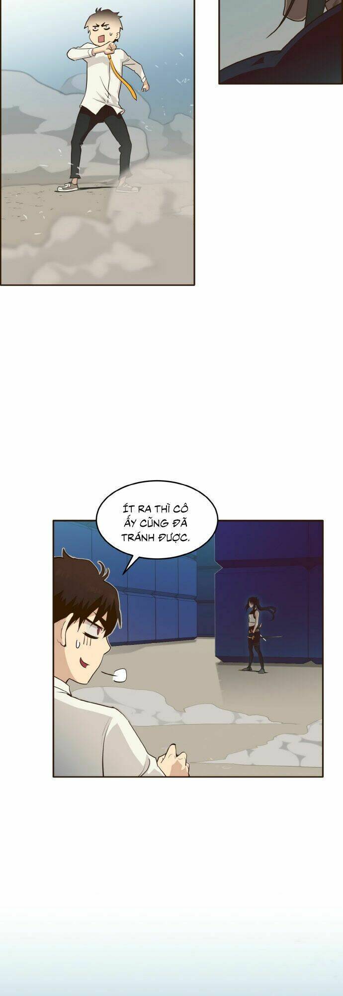 Counter Cube - Chapter 3 - Page 17