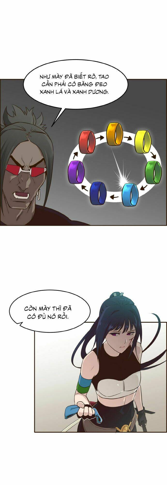 Counter Cube - Chapter 3 - Page 19