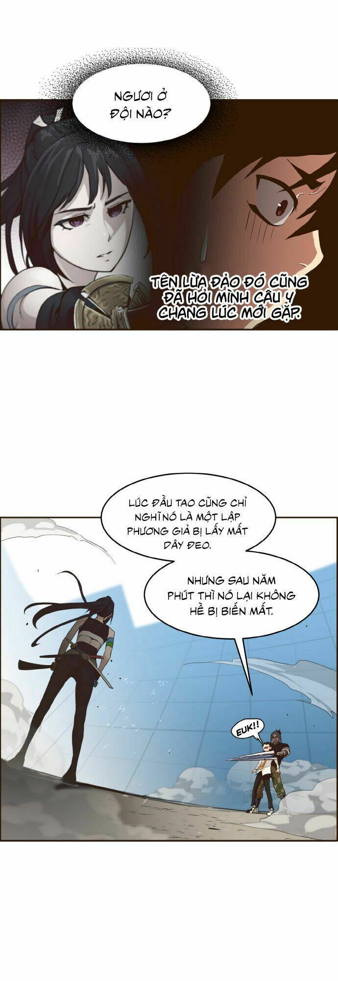 Counter Cube - Chapter 3 - Page 21