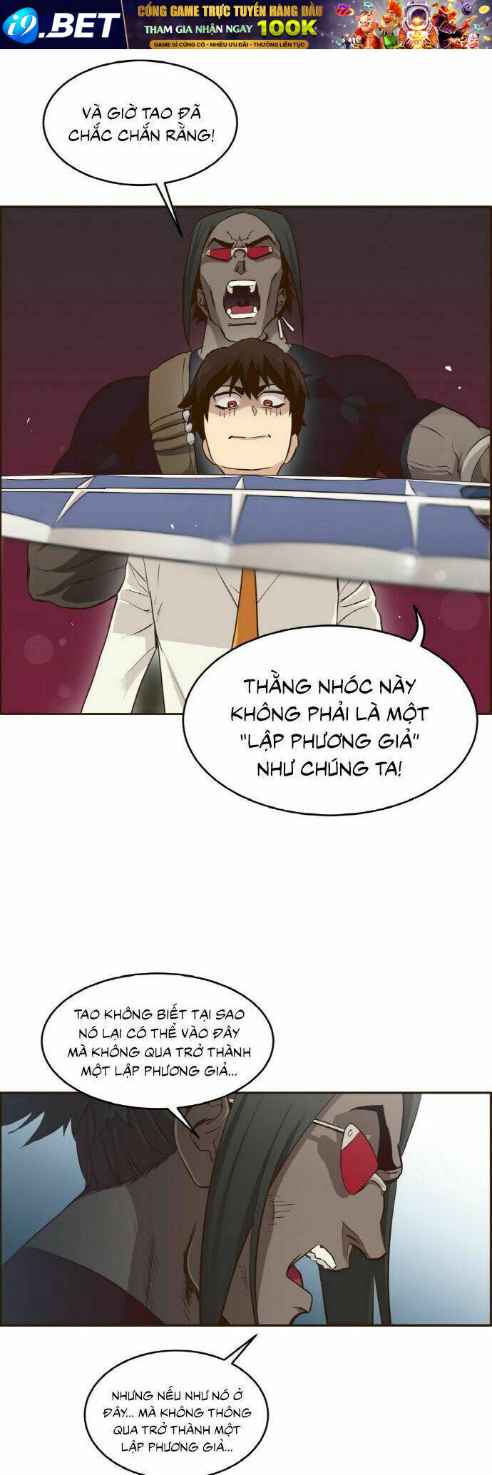 Counter Cube - Chapter 3 - Page 22