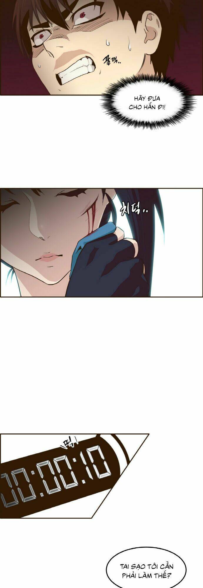 Counter Cube - Chapter 3 - Page 30