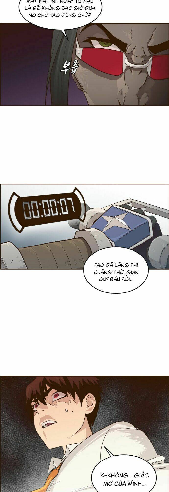 Counter Cube - Chapter 3 - Page 32