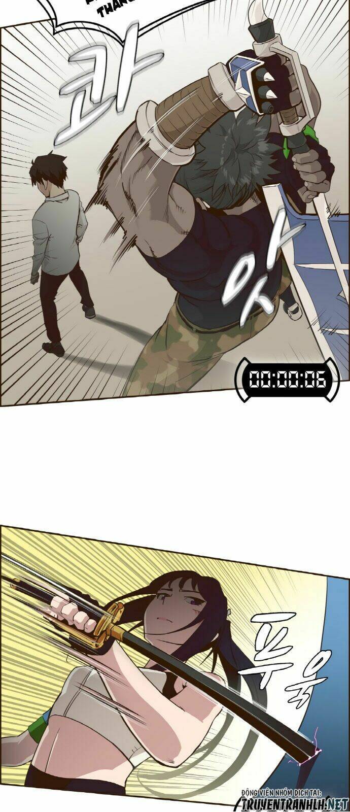 Counter Cube - Chapter 3 - Page 34