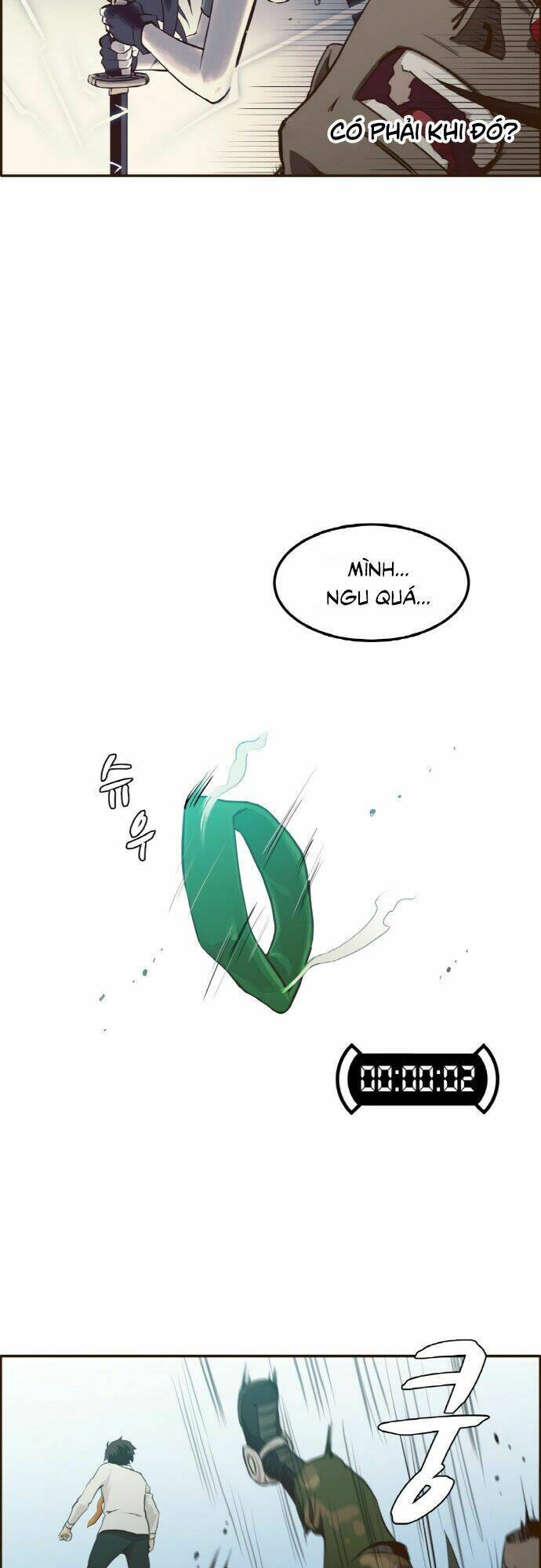 Counter Cube - Chapter 3 - Page 40