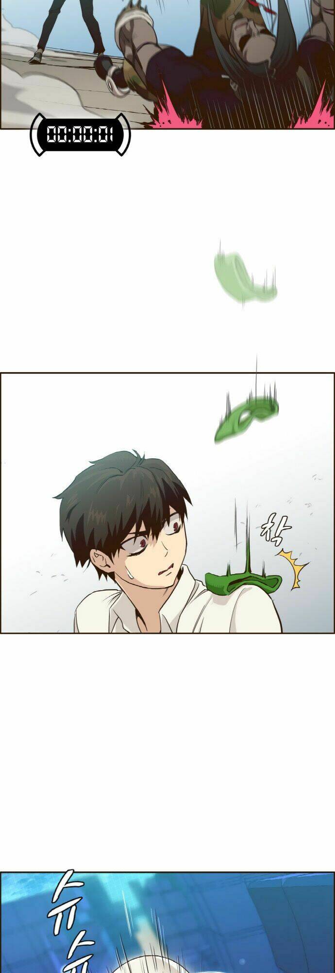 Counter Cube - Chapter 3 - Page 41