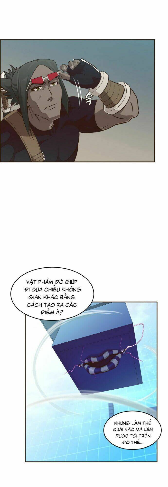 Counter Cube - Chapter 3 - Page 4