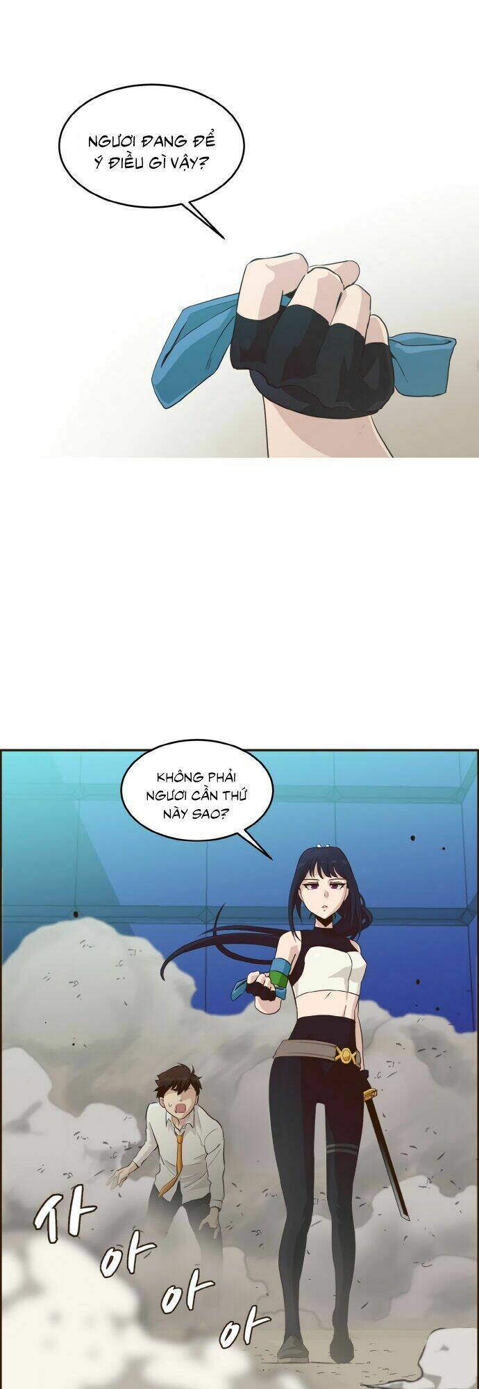 Counter Cube - Chapter 3 - Page 5