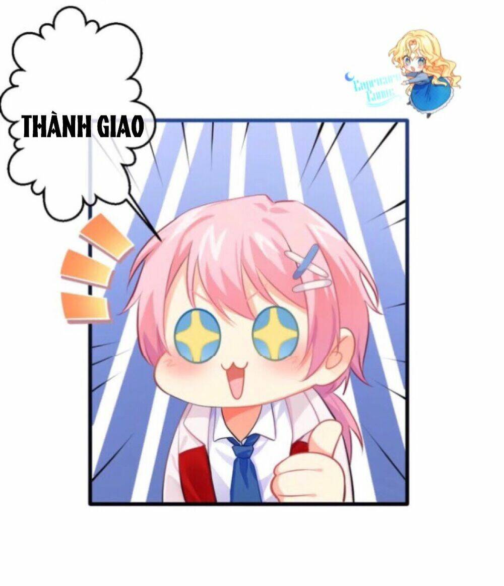 Khó Mà Mở Miệng Tiếp Xúc - Chapter 0 - Page 10