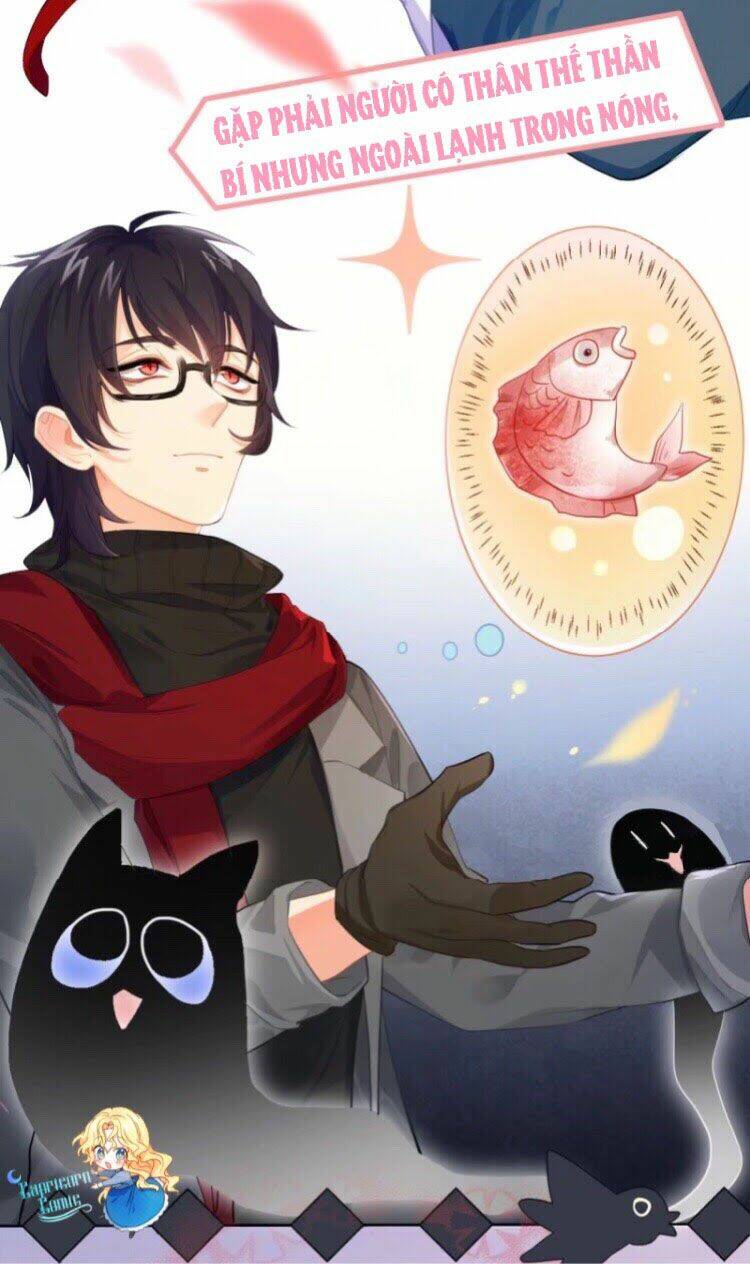 Khó Mà Mở Miệng Tiếp Xúc - Chapter 0 - Page 13