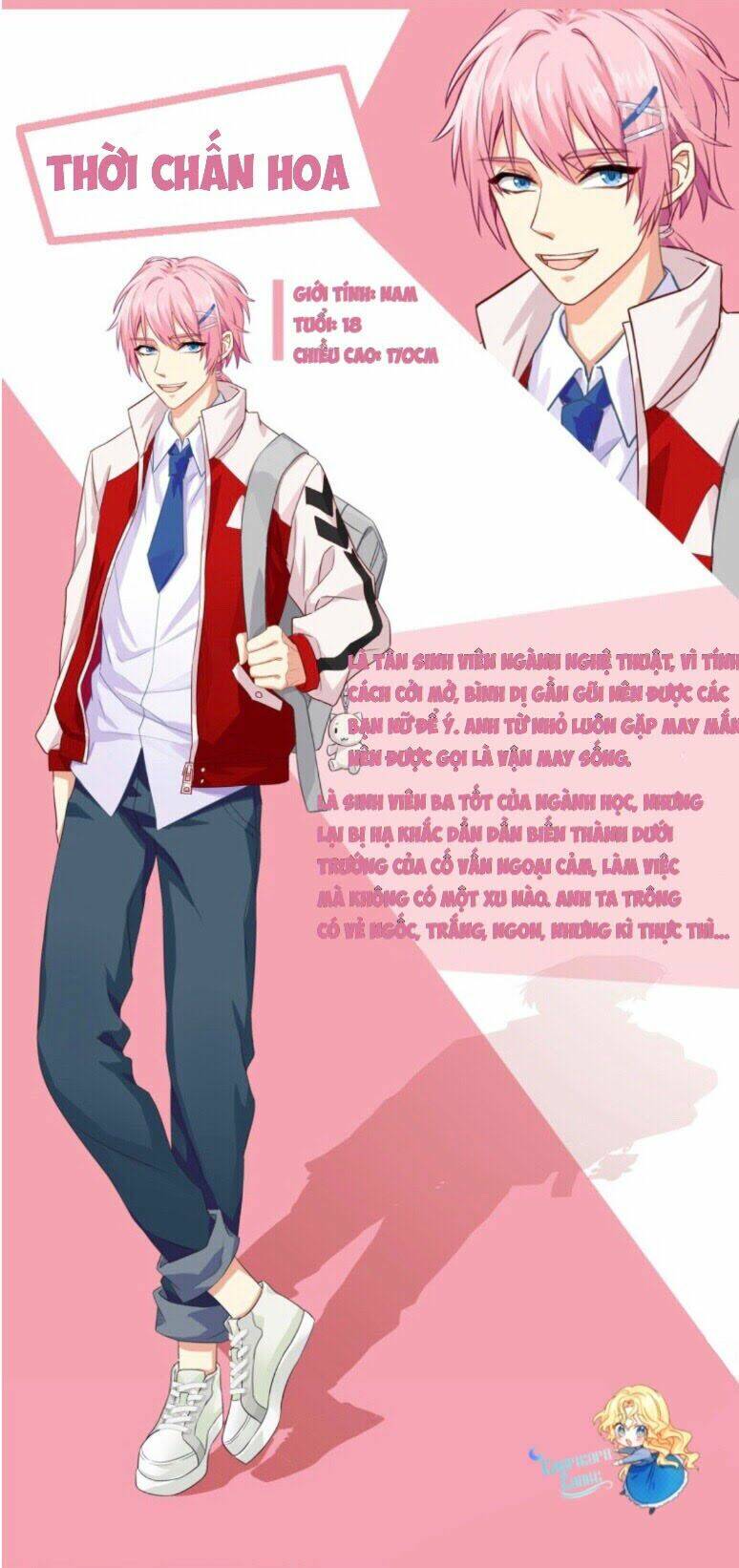 Khó Mà Mở Miệng Tiếp Xúc - Chapter 0 - Page 27