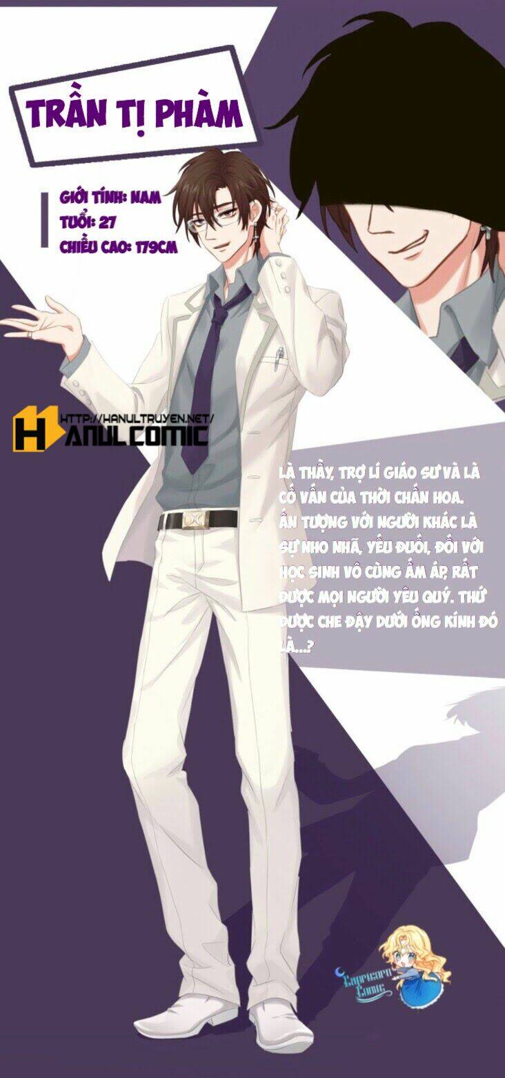 Khó Mà Mở Miệng Tiếp Xúc - Chapter 0 - Page 28