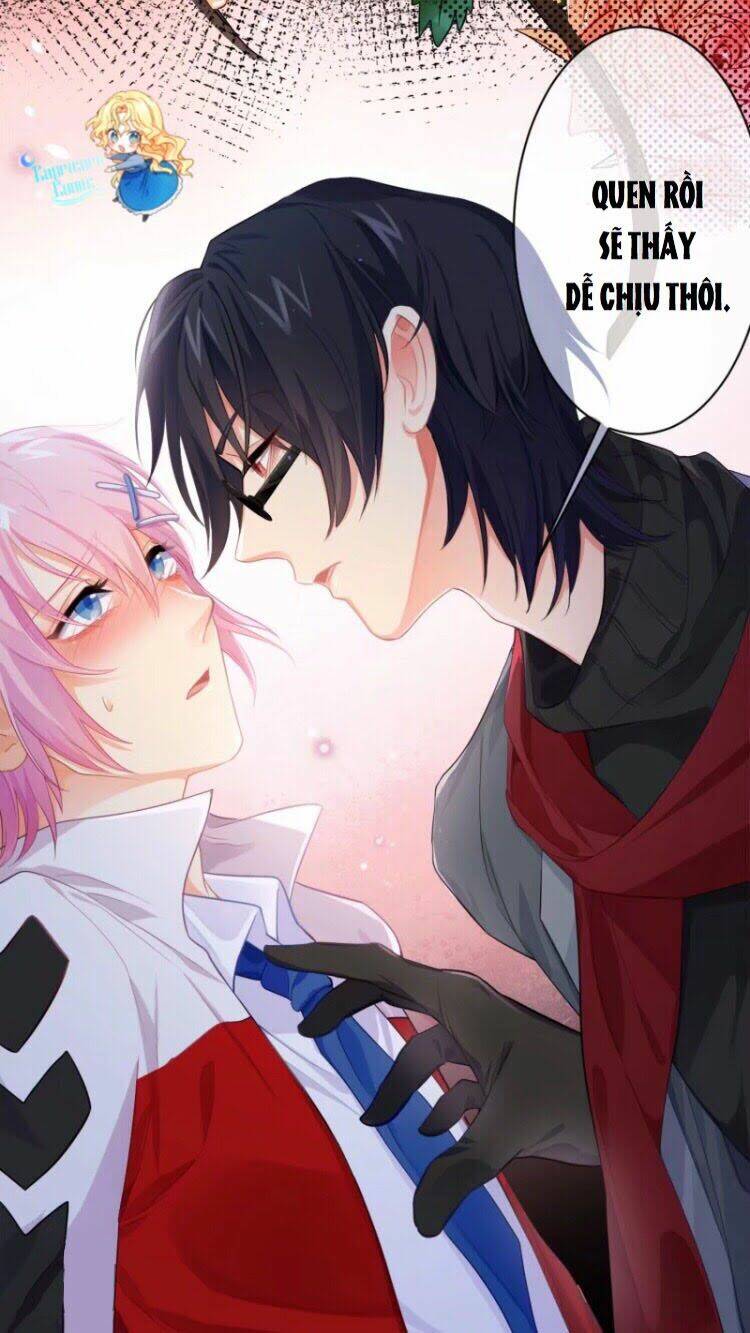 Khó Mà Mở Miệng Tiếp Xúc - Chapter 0 - Page 6