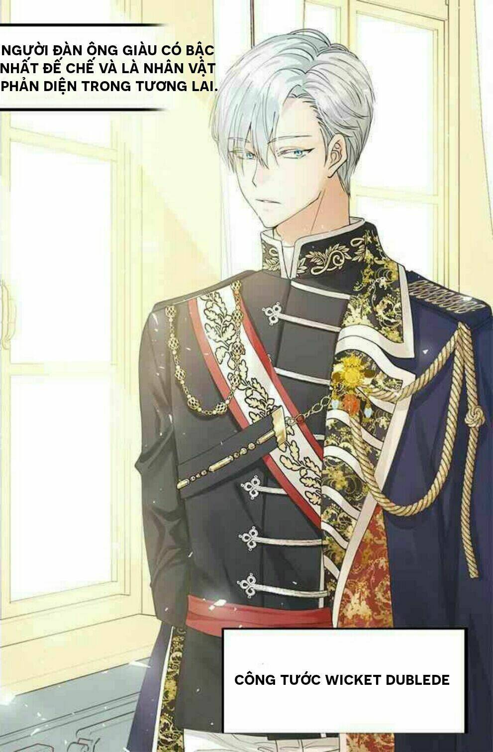 Thiên Thần Được Nuôi Nấng Bởi Quỷ Dữ - Chapter 0 - Page 11