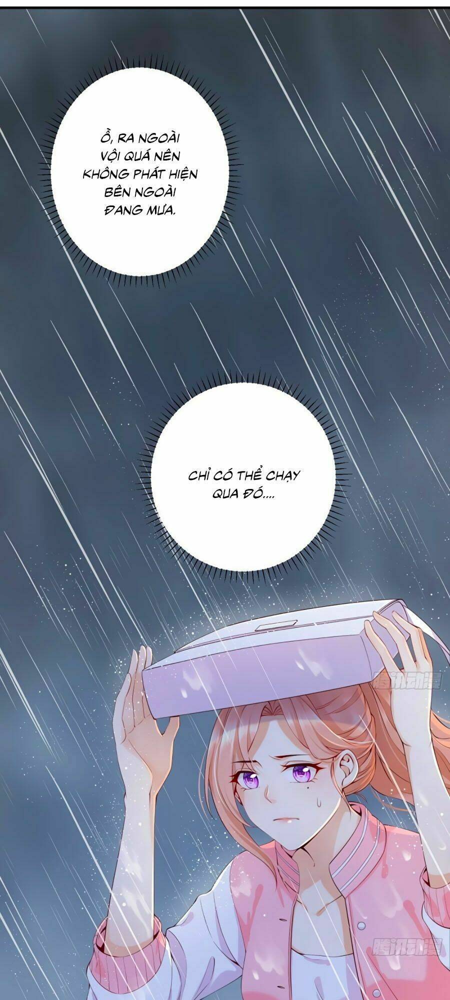 Thiên Thần Được Nuôi Nấng Bởi Quỷ Dữ - Chapter 0 - Page 12