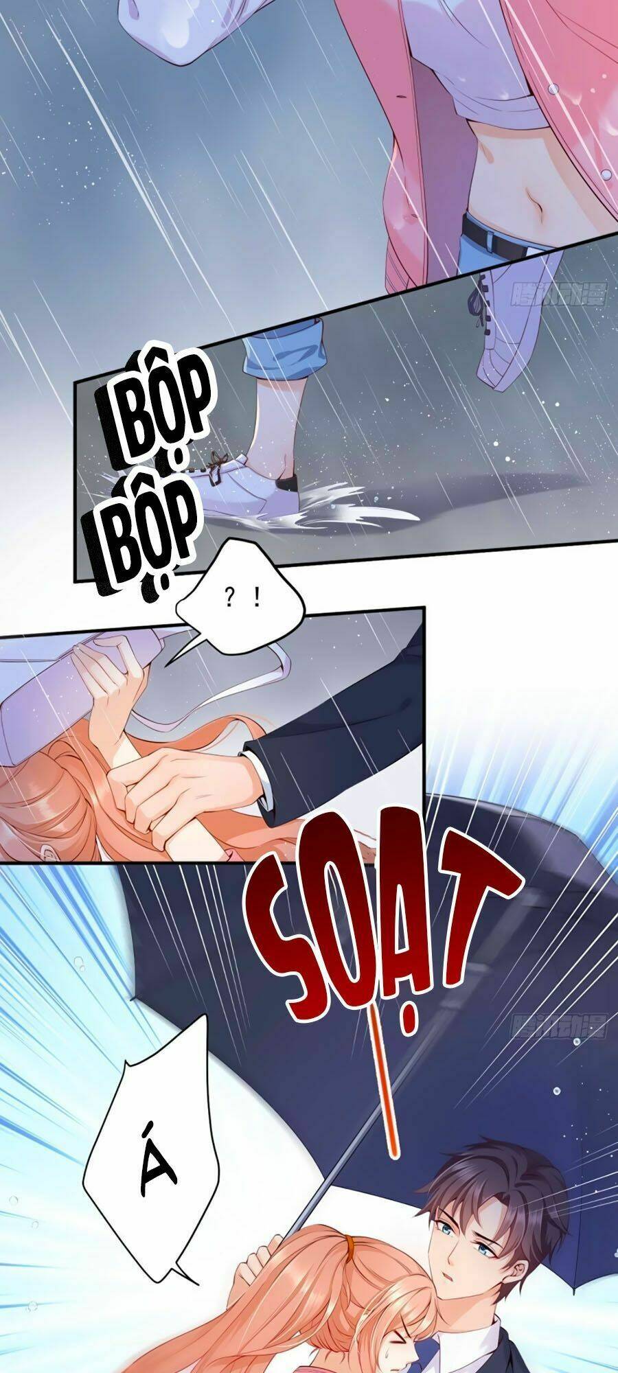 Thiên Thần Được Nuôi Nấng Bởi Quỷ Dữ - Chapter 0 - Page 13