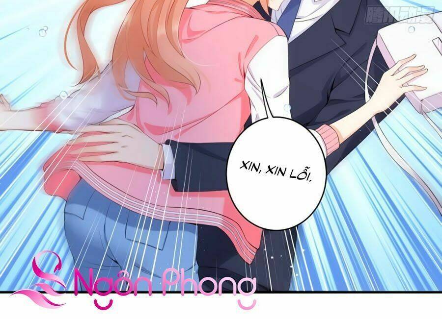 Thiên Thần Được Nuôi Nấng Bởi Quỷ Dữ - Chapter 0 - Page 14