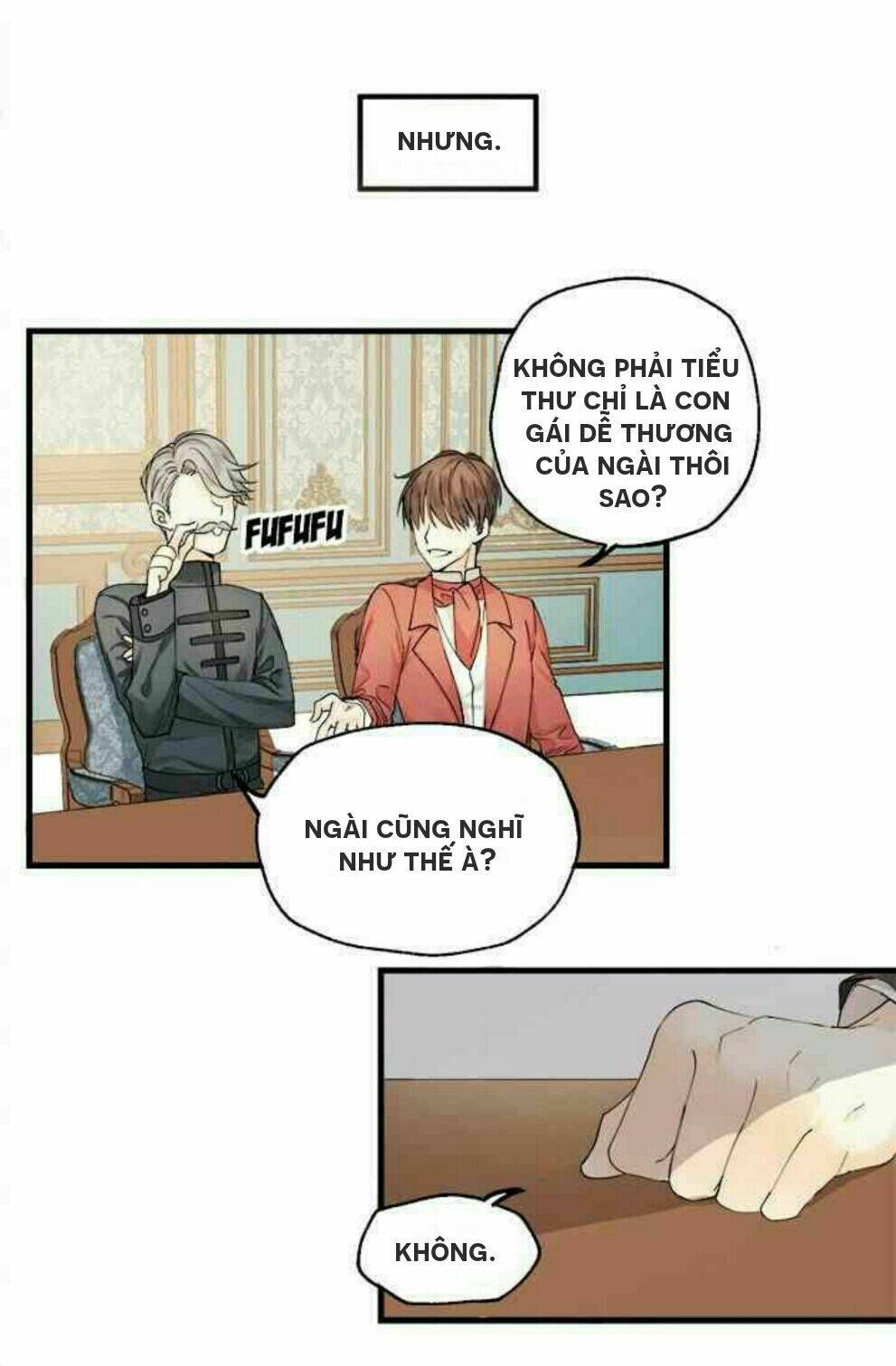 Thiên Thần Được Nuôi Nấng Bởi Quỷ Dữ - Chapter 0 - Page 15
