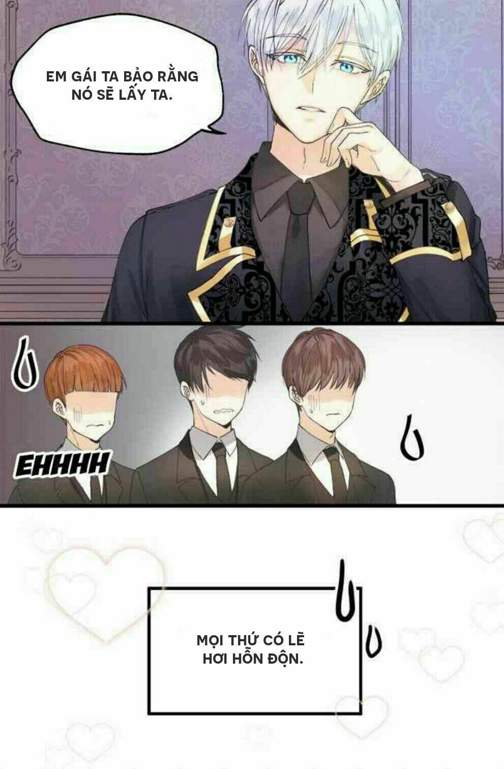 Thiên Thần Được Nuôi Nấng Bởi Quỷ Dữ - Chapter 0 - Page 18