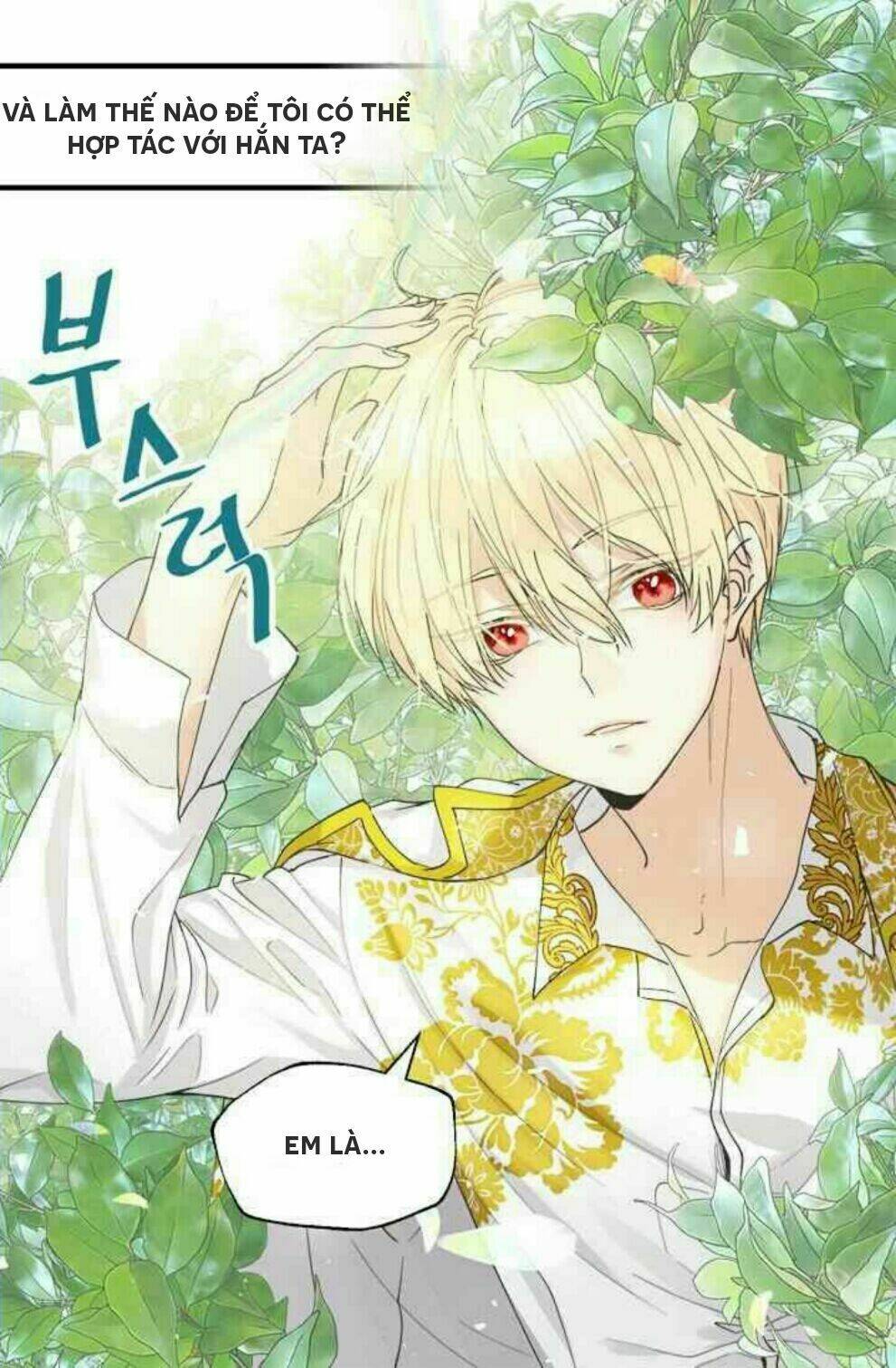 Thiên Thần Được Nuôi Nấng Bởi Quỷ Dữ - Chapter 0 - Page 20