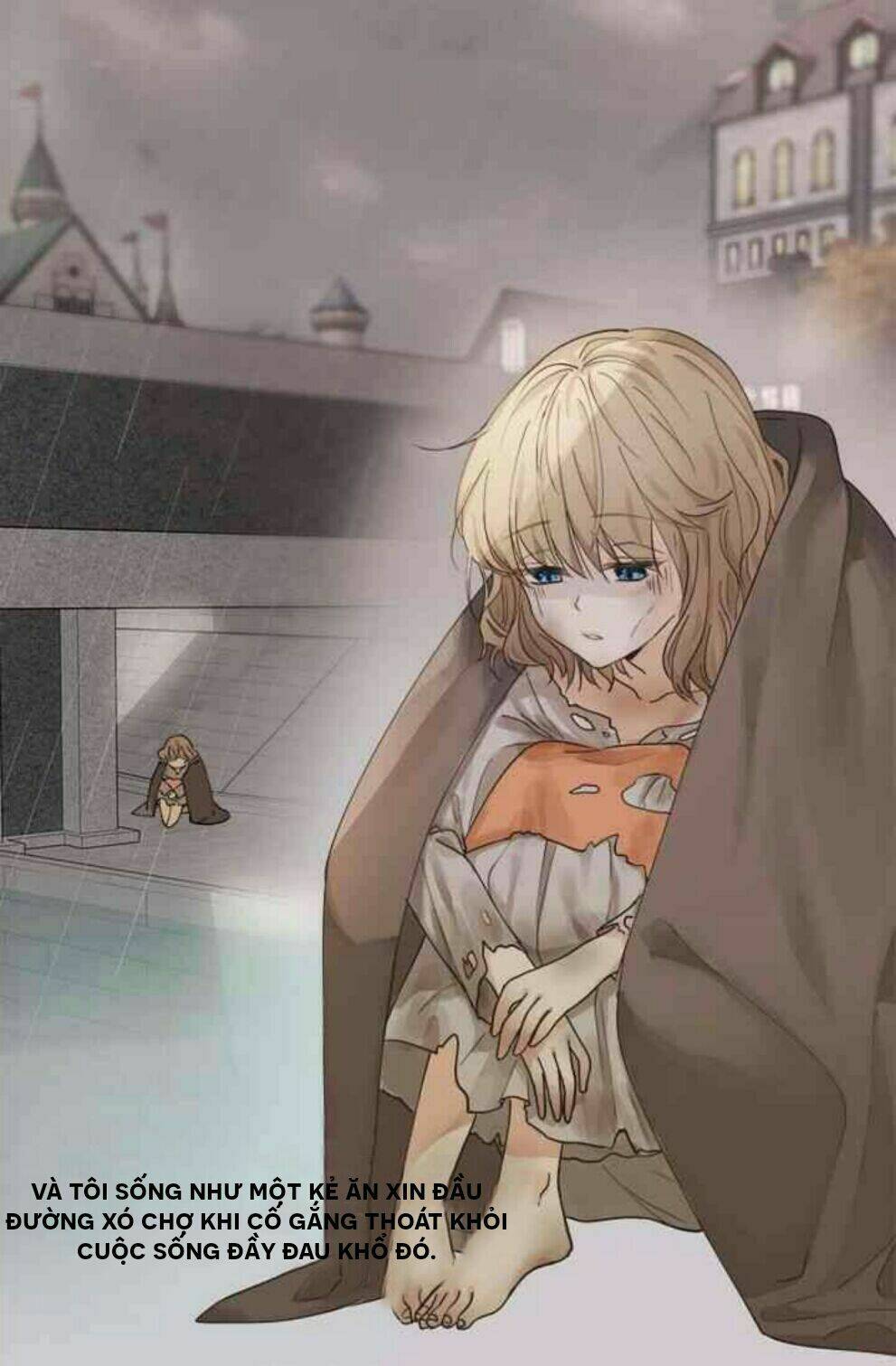 Thiên Thần Được Nuôi Nấng Bởi Quỷ Dữ - Chapter 0 - Page 6