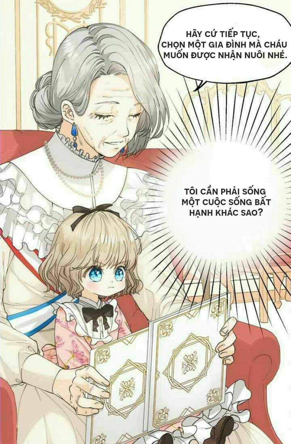 Thiên Thần Được Nuôi Nấng Bởi Quỷ Dữ - Chapter 0 - Page 7