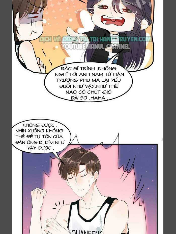 Chỉ Muốn Lật Đổ Em - Chapter 26 - Page 11