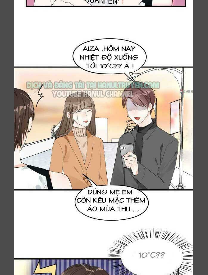 Chỉ Muốn Lật Đổ Em - Chapter 26 - Page 12