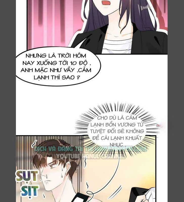 Chỉ Muốn Lật Đổ Em - Chapter 26 - Page 18