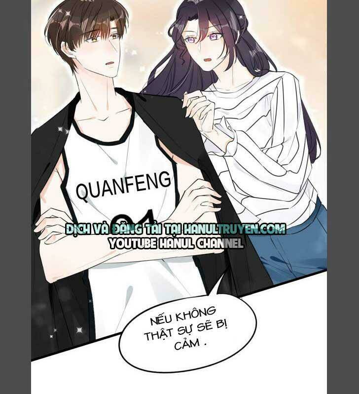 Chỉ Muốn Lật Đổ Em - Chapter 26 - Page 22